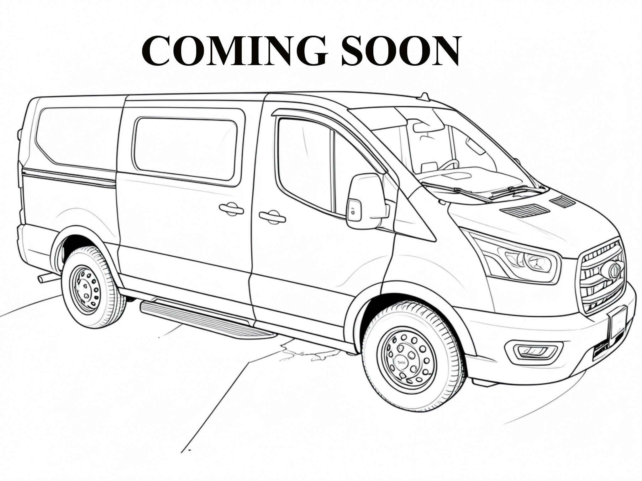 Used 2020 Ford Transit 350 Low Roof AWD image 1