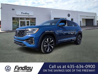 New 2026 Volkswagen Atlas Cross Sport SEL Premium R-Line