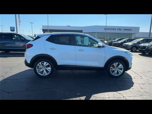 Certified 2024 Buick Encore GX Preferred image 9