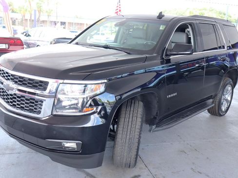 Used 2016 Chevrolet Tahoe LT w/ Luxury Package RWD image 9