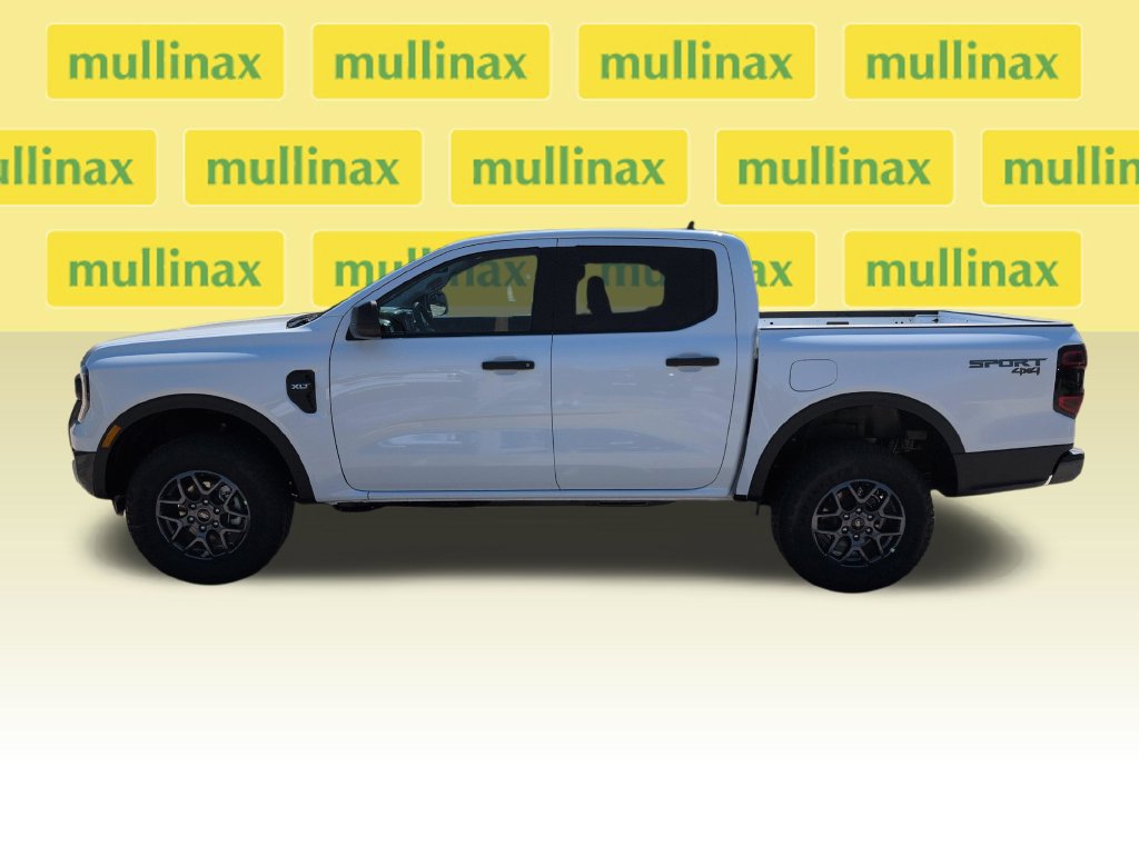 New 2026 Ford Ranger XLT w/ Trailer Tow Package AWD/4WD image 11