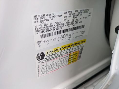 Certified 2021 Ford Expedition Max Platinum image 54