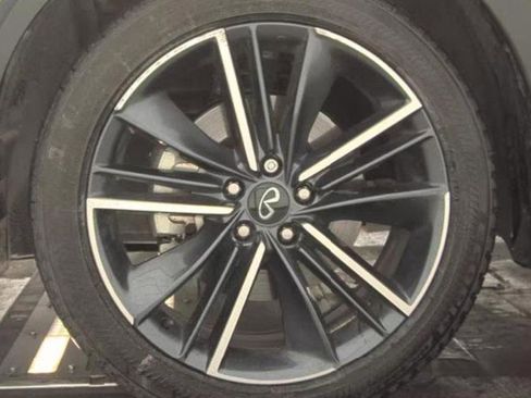 Used 2023 INFINITI QX55 Luxe w/ Cargo Package image 10