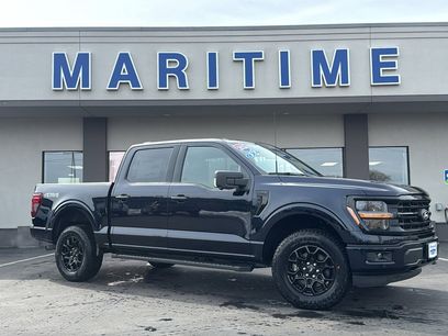 New 2026 Ford F150 XLT w/ Equipment Group 302A MID