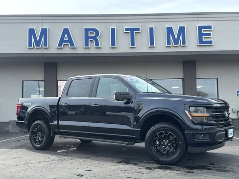 New 2026 Ford F150 XLT w/ Equipment Group 302A MID image 2