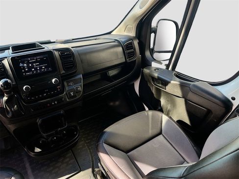 Used 2023 RAM ProMaster 3500 w/ Lane Management Group image 21