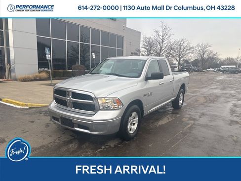 Used 2016 RAM 1500 Classic SLT image 8