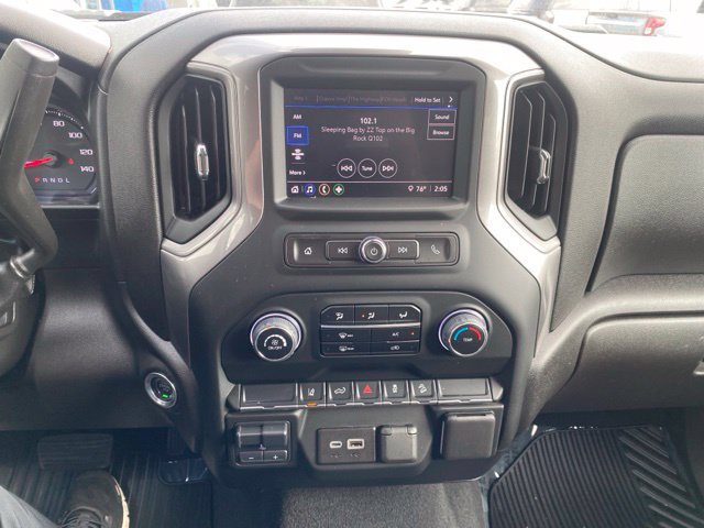 Used 2025 Chevrolet Silverado 2500 Custom w/ Custom Convenience Package AWD/4WD image 14