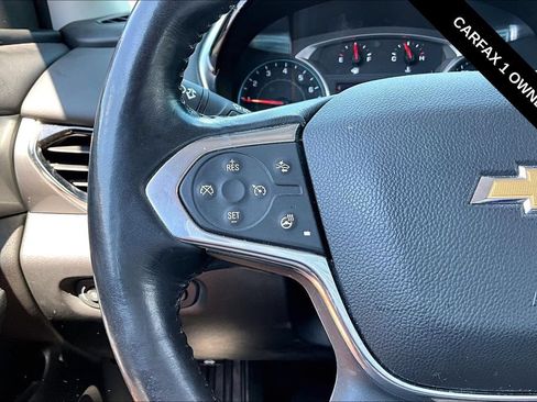 Used 2020 Chevrolet Traverse LT w/ Driver Confidence II Package FWD image 13