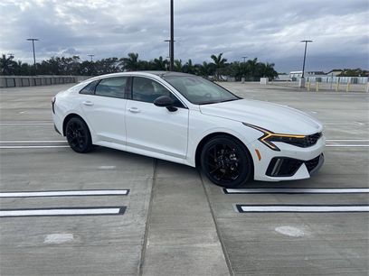 New 2026 Kia K5 GT-Line w/ GT-Line Premium Package