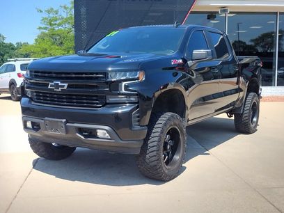 Used 2021 Chevrolet Silverado 1500 RST