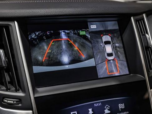 Used 2019 INFINITI Q50 Luxe w/ Essential Package (3.0T Luxe) image 31