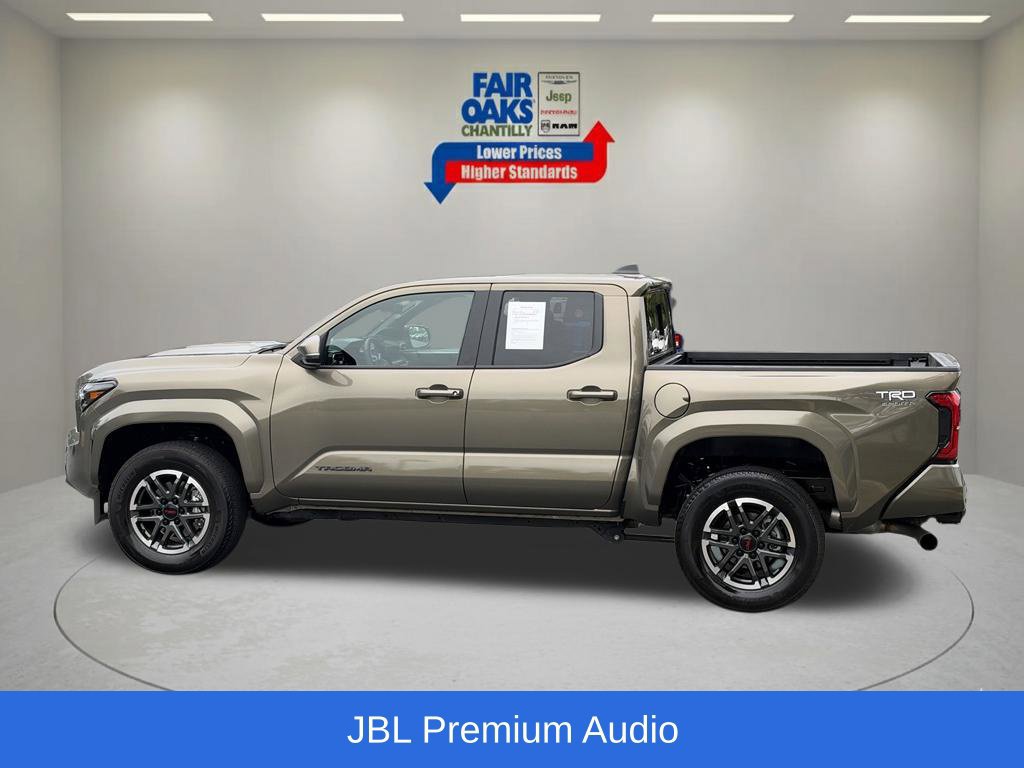 Used 2026 Toyota Tacoma TRD Sport w/ TRD Sport Upgrade Package RWD image 11