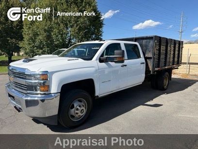 Used 2018 Chevrolet Silverado 3500 W/T w/ WT Convenience Package