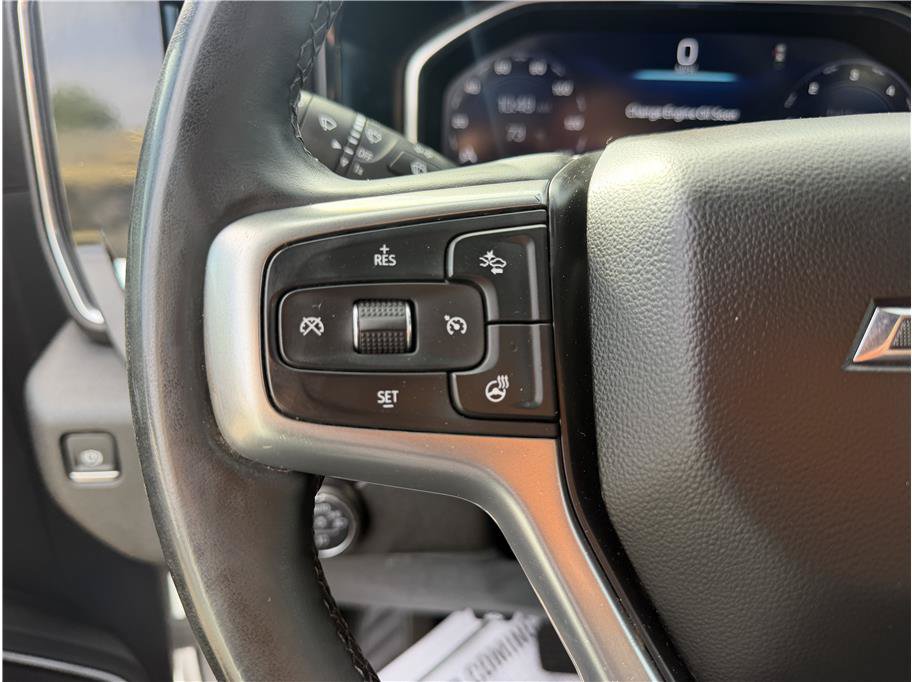 Used 2025 Chevrolet Silverado 2500 LT w/ Trail Boss Package AWD/4WD image 23