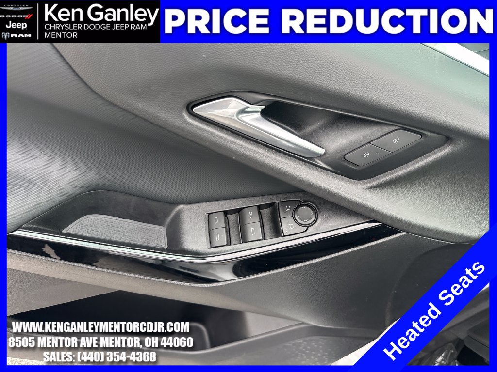 Used 2025 Chevrolet Equinox LT FWD image 12