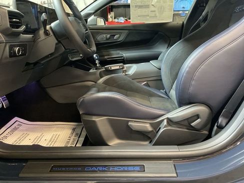New 2025 Ford Mustang Dark Horse w/ Dark Horse Handlin Package image 4