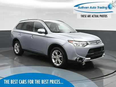 Used 2015 Mitsubishi Outlander SE