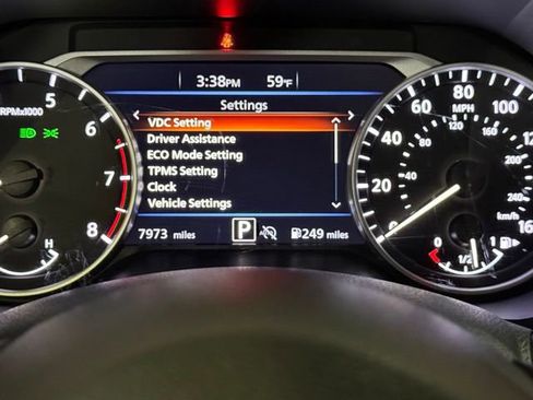 Certified 2025 Nissan Sentra SV w/ All-Weather Package FWD image 19