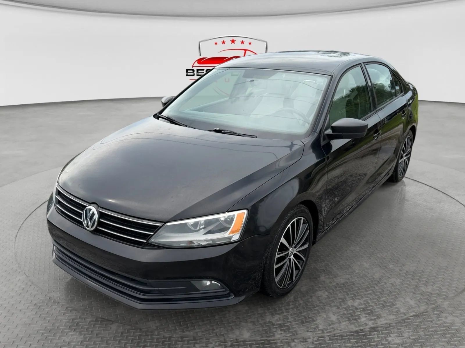 Used 2016 Volkswagen Jetta Sport FWD image 1