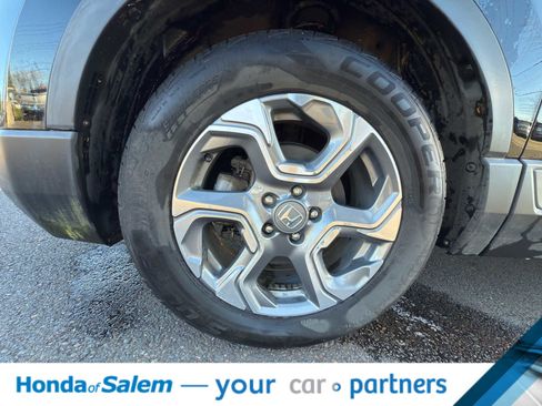 Used 2017 Honda CR-V EX-L image 10