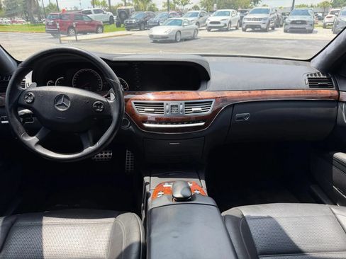Used 2009 Mercedes-Benz S 63 AMG image 10