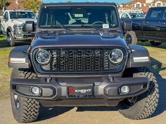 New 2026 Jeep Wrangler Willys video 3