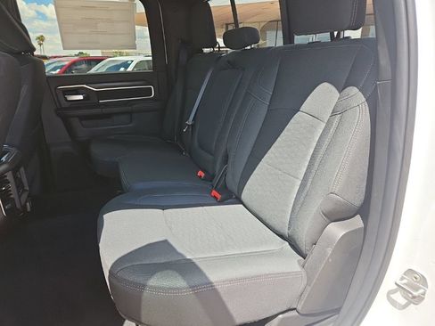 New 2026 RAM 2500 Big Horn AWD/4WD image 22