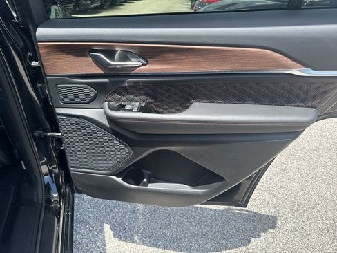 Certified 2021 Jeep Grand Cherokee L Summit w/ Trailer Tow Package image 21