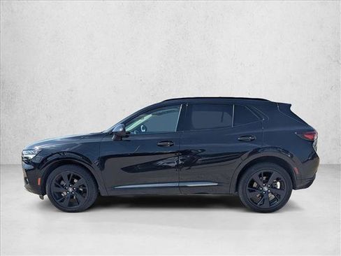Used 2023 Buick Envision Essence w/ Sport Touring Package AWD/4WD image 8