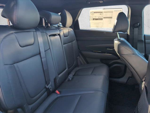 New 2026 Hyundai Tucson Limited AWD/4WD image 27