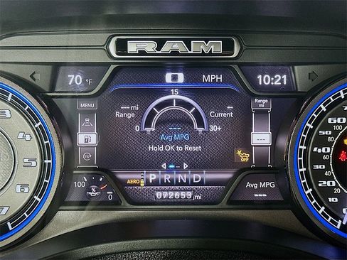 Used 2021 RAM 1500 Limited image 15