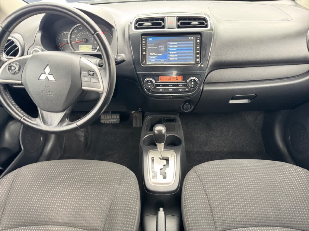 Used 2015 Mitsubishi Mirage ES FWD image 6
