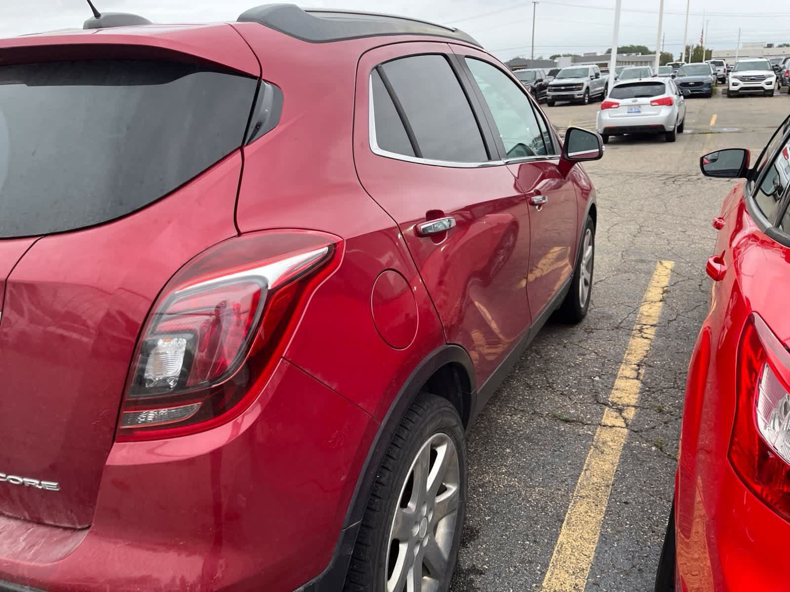 Used 2018 Buick Encore Essence w/ Experience Buick Package FWD image 14