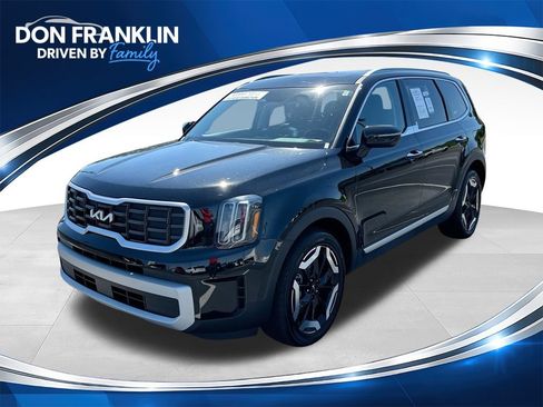 Used 2024 Kia Telluride S w/ S Sunroof Package FWD image 1