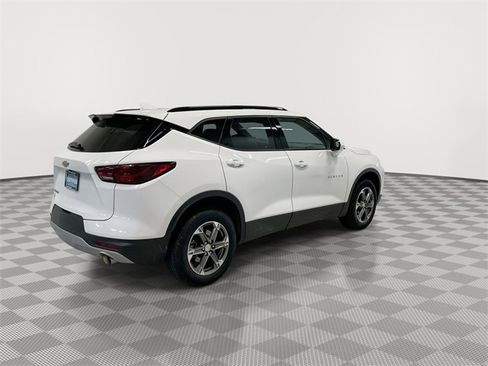 Certified 2023 Chevrolet Blazer LT w/ Convenience Package image 11