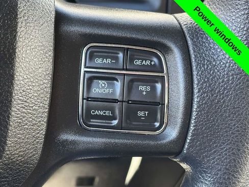 Used 2022 RAM 1500 Tradesman w/ Popular Equipment Group image 13