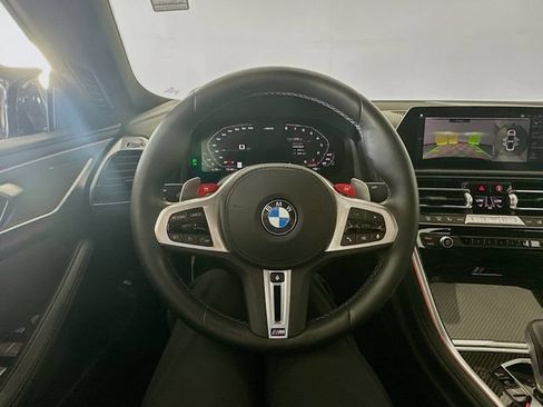 Used 2022 BMW M8 Gran Coupe xDrive Competition w/ Comfort Seating Package AWD/4WD image 11