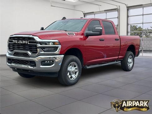 New 2026 RAM 2500 Tradesman image 9