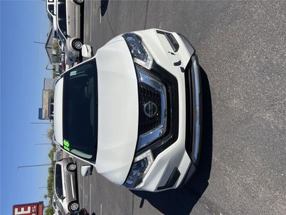Used 2018 Nissan Rogue SV w/ Premium Package