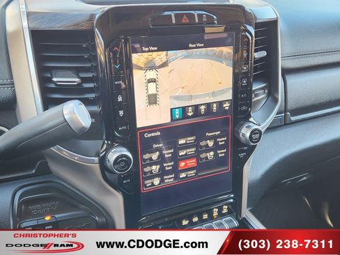 Used 2021 RAM 2500 Laramie image 15
