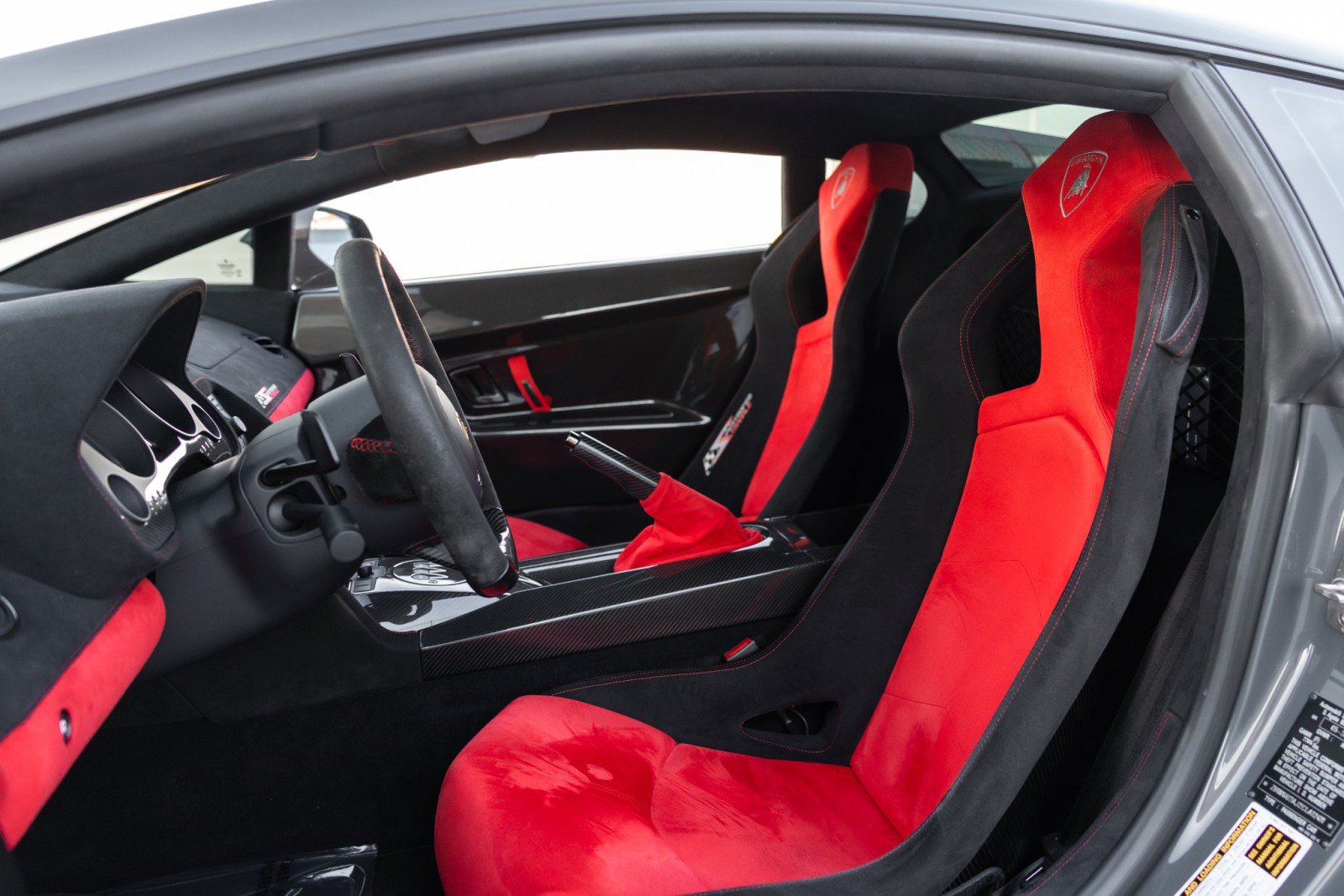 Used 2012 Lamborghini Gallardo LP 570-4 Super Trofeo Stradale AWD/4WD image 32