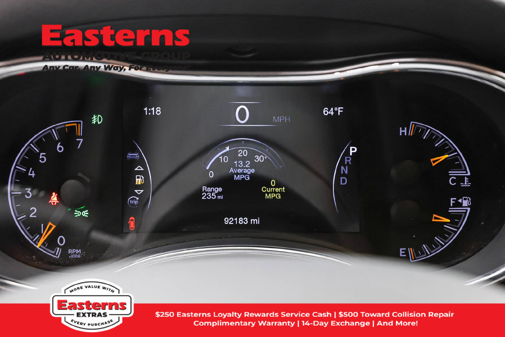 Used 2019 Jeep Grand Cherokee Limited X AWD/4WD image 16