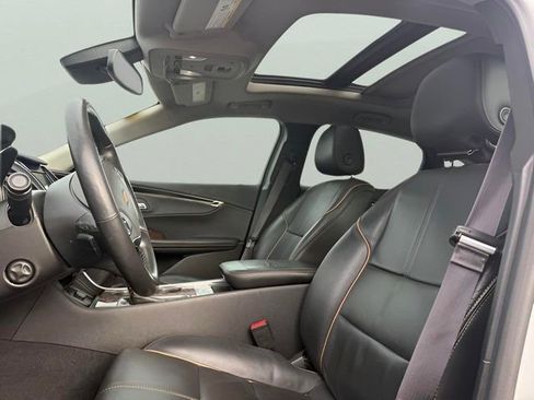 Used 2015 Chevrolet Impala LTZ image 15