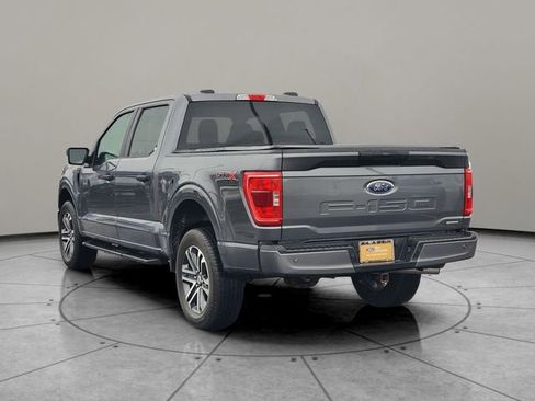 Certified 2023 Ford F150 XL w/ STX Appearance Package image 10