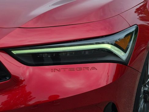 Certified 2025 Acura Integra A-Spec FWD image 9