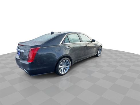 Used 2018 Cadillac CTS Luxury image 8