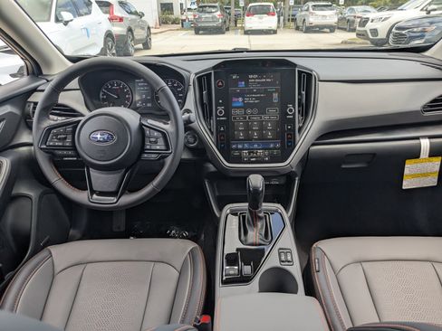 Certified 2025 Subaru Crosstrek 2.5i Limited w/ Popular Package #3A image 15