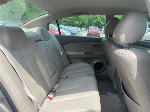 Used 2005 Nissan Altima 2.5 SL w/ (G02) SL Pkg FWD image 13