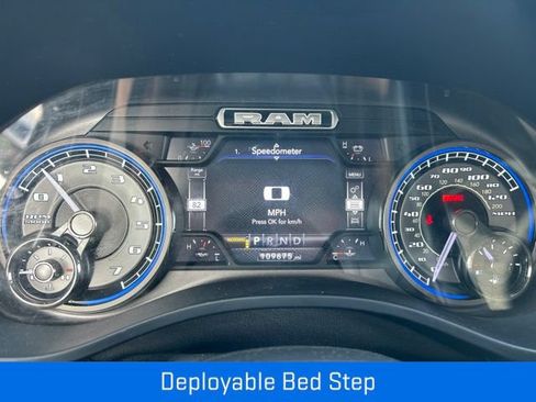 Used 2020 RAM 1500 Limited AWD/4WD image 10